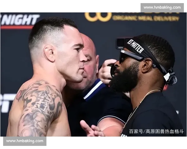 UFC焦点对决：温顿与菲多巅峰对撞引燃格斗激情