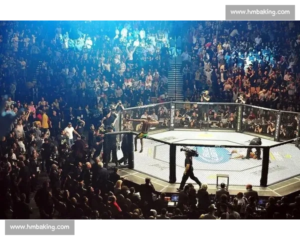 UFC嘴炮隔空叫板阿杜从八角笼火药味到跨界流量大战