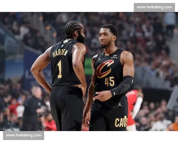 NBA骑士vs活塞G3关键对决解析 米切尔能否率队突破活塞铁血防线争夺赛点