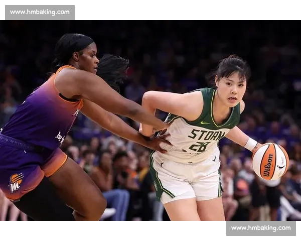 WNBA焦点战水星迎战狂热状元与巨星碰撞谁能主宰比赛走势